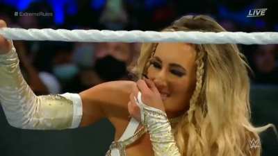 Tonight at Extreme Rules, Part 2: Can Carmella defeat Liv Morgan?!