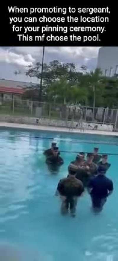pool rule