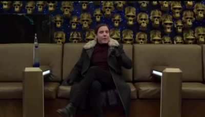 Daniel Br&uuml;hl is killing it
