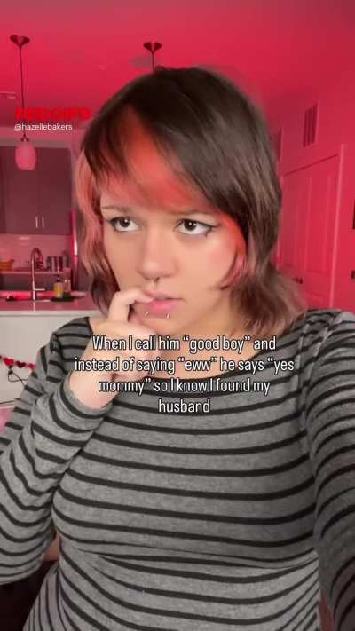 Exactly my type