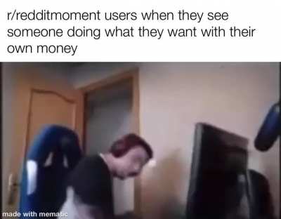I can&rsquo;t believe the absolute AUDACITY they have to do what they want. How fucking DARE they?!