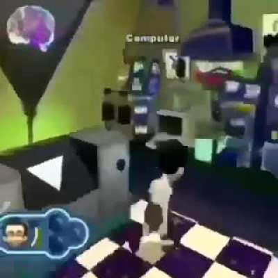 Monkey ?