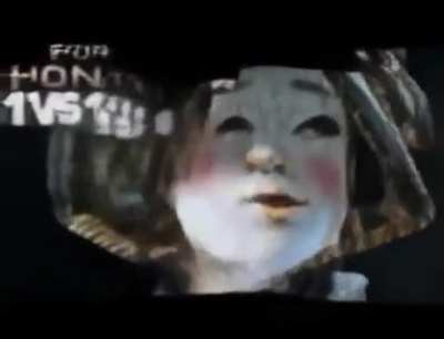I didn&rsquo;t think this Nobushi mask could get more cursed, I was wrong