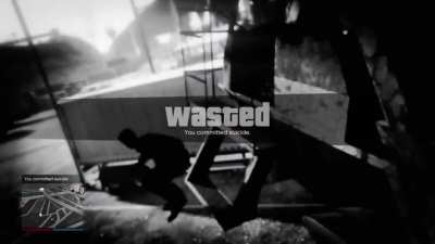 Interesting death