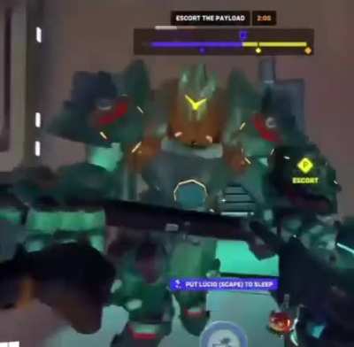 Overwatch in Ohio 💀