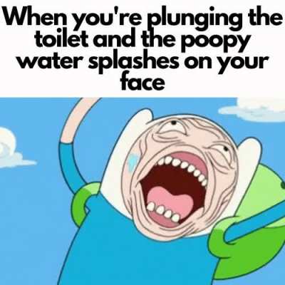 Time to shower