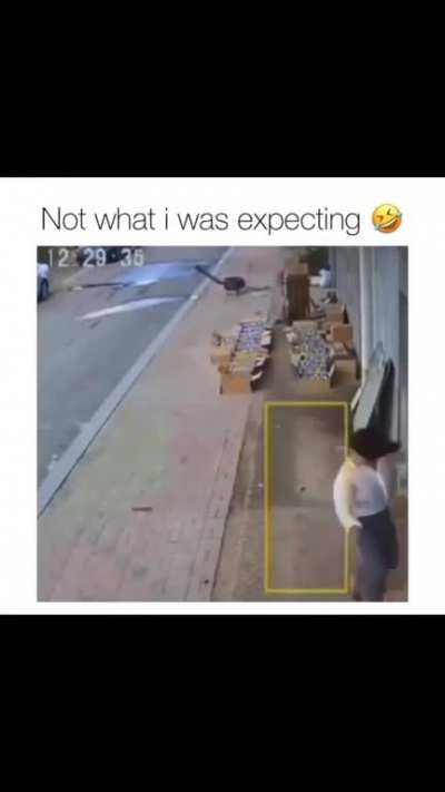 Halp! It scares me!