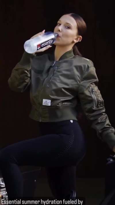 Millie for Essentia Water - Jul 2024