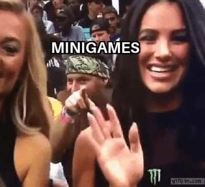 Not now Yen, playing Gwent
