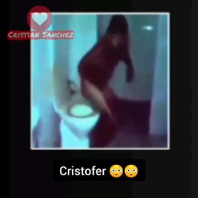 NOOOOOOOO que haces cristofer?