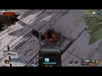 Watch out for the cracks ! Most of the buildings have cracks that allow you to shoot though them and quickly wipe out a squad if they’re caught by surprise !