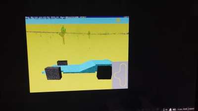 Playing varoom