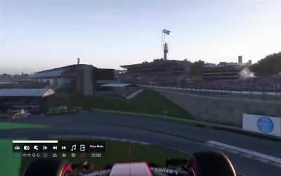 F1 in a shellnut