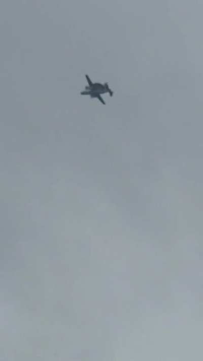 What plane is this?