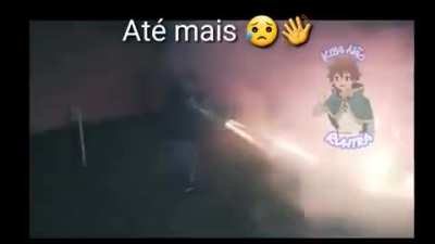 Todos voc&ecirc;s foram avisados.
