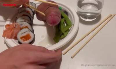 Do you like sushi?