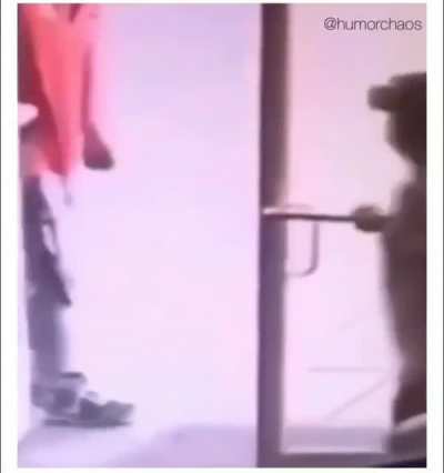 He is not a nice person anymore