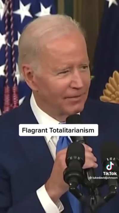 This doesn&rsquo;t sound like he has democracy, and the voice of the people on his agenda!!