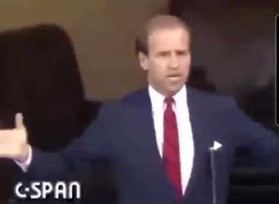 Joe Biden: "3 billion dollars a year to Israel is the best investment America makes. If Israel didn&rsquo;t exist, America would have to invent an Israel to protect America&rsquo;s interest in the regions"