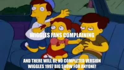 The Wiggles&rsquo; YouTube (as of May 2021) in a nutshell