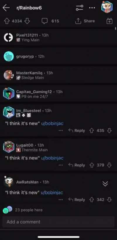 &ldquo;Don&rsquo;t quote me&rdquo;