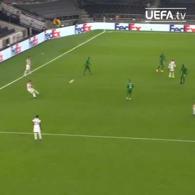 ive never seen this harry winks goal. holy shit