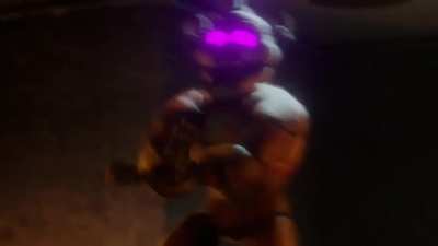 Freddy having&hellip;uh&hellip;problems, but animated!