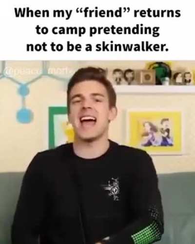 (Friend trolled)