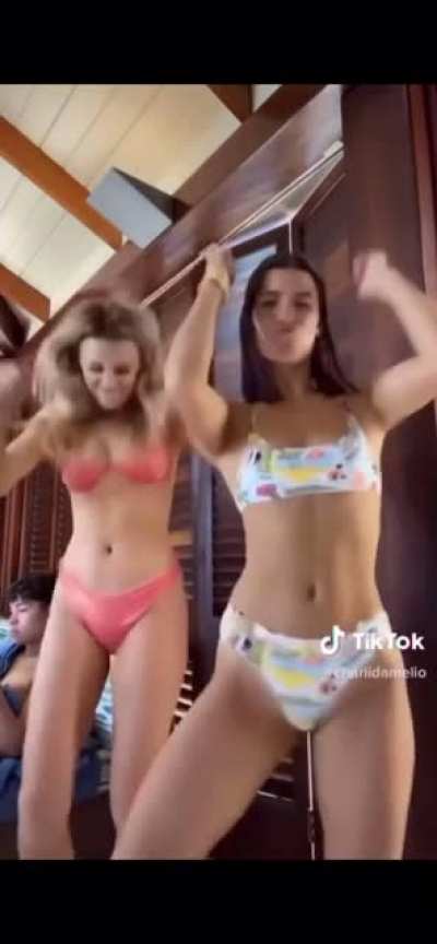 More ass jiggle
