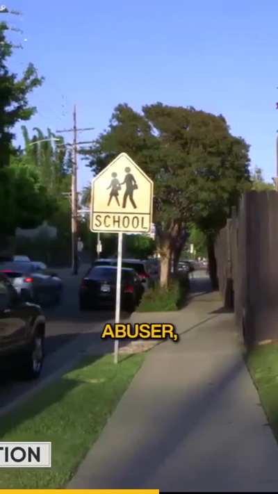 Pedophiles using &lsquo;Law of Return&rsquo;
