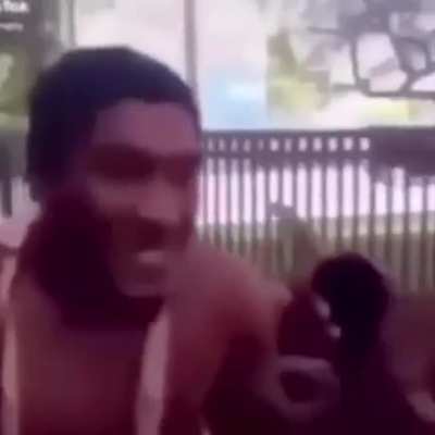 Alien scream