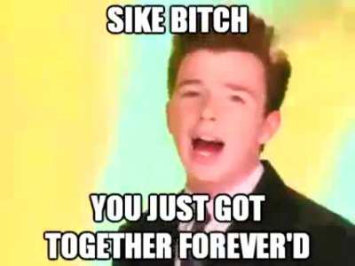 Cool Rick Roll