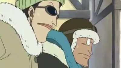 Achei a voz do Ace