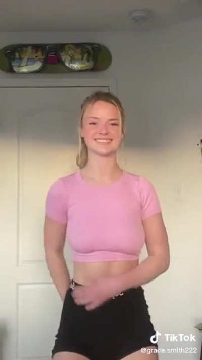 Pink and Tight