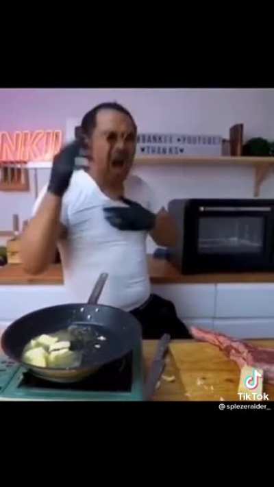 Hot butter