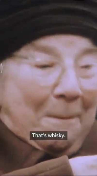 I don&rsquo;t know if this fits here, but i thought you guys should see this Magnificent Grandma