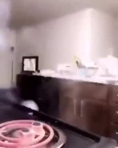 not a good place to dance