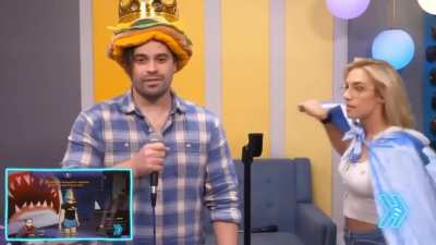 Courtney and Damien sing "I See The Light" by Mandy Moore &amp;amp; Zachary Levi (from Tangled)