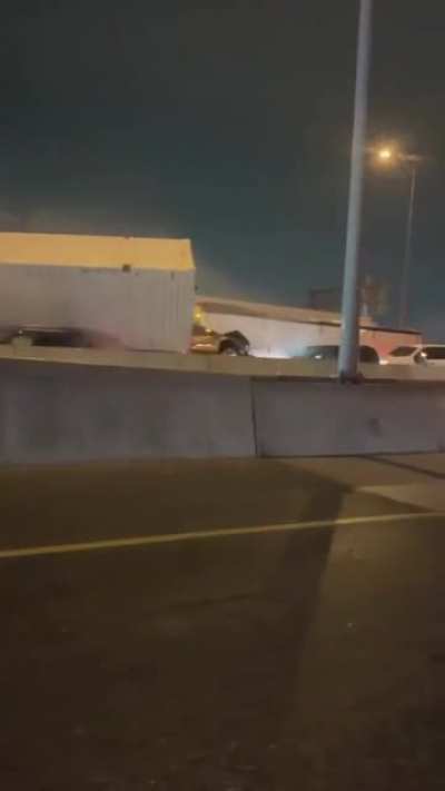 Fort Worth Crash this morning. 5 confirmed dead so far.