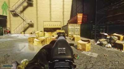 Average Tarkov PMC