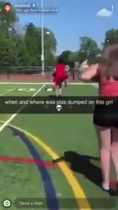 Group of Karens bullying and punching defenseless girl