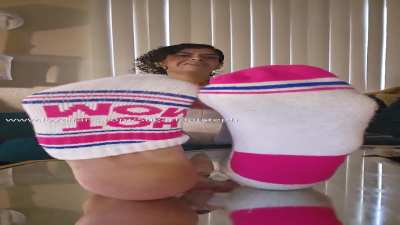 More big wrinkled latina soles joi
