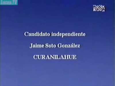 Cualquier parecido con la realidad es mera coincidencia