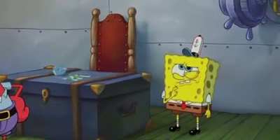 Jimmy back my formula plankton!!!