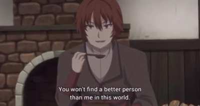 A very good person
