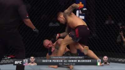 Shouldn&rsquo;t it be labeled as a &ldquo;KO&rdquo; not a &ldquo;TKO&rdquo;?