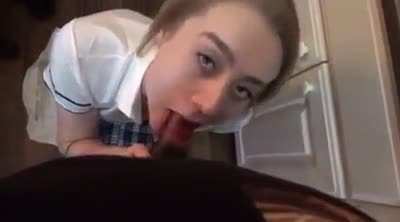 Cute college girl says &ldquo;I love your Nigger dick&rdquo; 👱🏻&zwj;♀️❤️