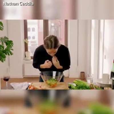 &ldquo;Mouth cooking&rdquo;