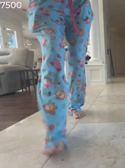 Emiru blue pajama pants - September 2025