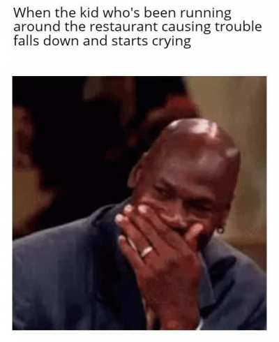 Well he deserved it
